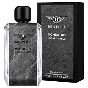Bentley Momentum Unbreakable Edp 100Ml Hombre