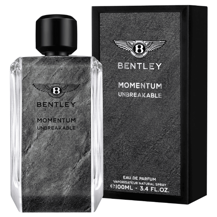 Bentley Momentum Unbreakable Edp 100Ml Hombre 1