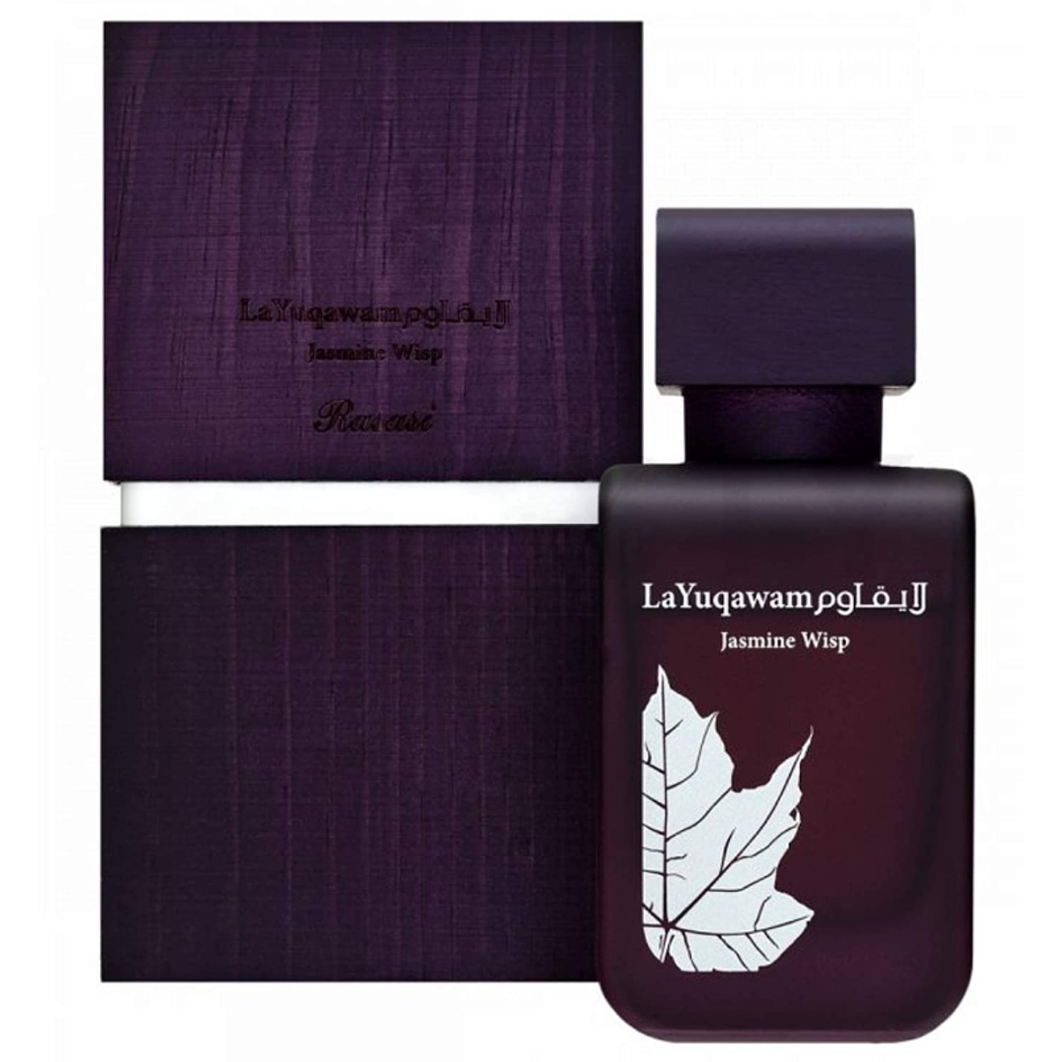 La Yuqawam Jasmin Wisp Rasasi Edp 75Ml Mujer 1