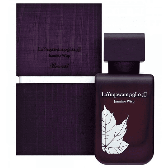 La Yuqawam Jasmin Wisp Rasasi Edp 75Ml Mujer 1