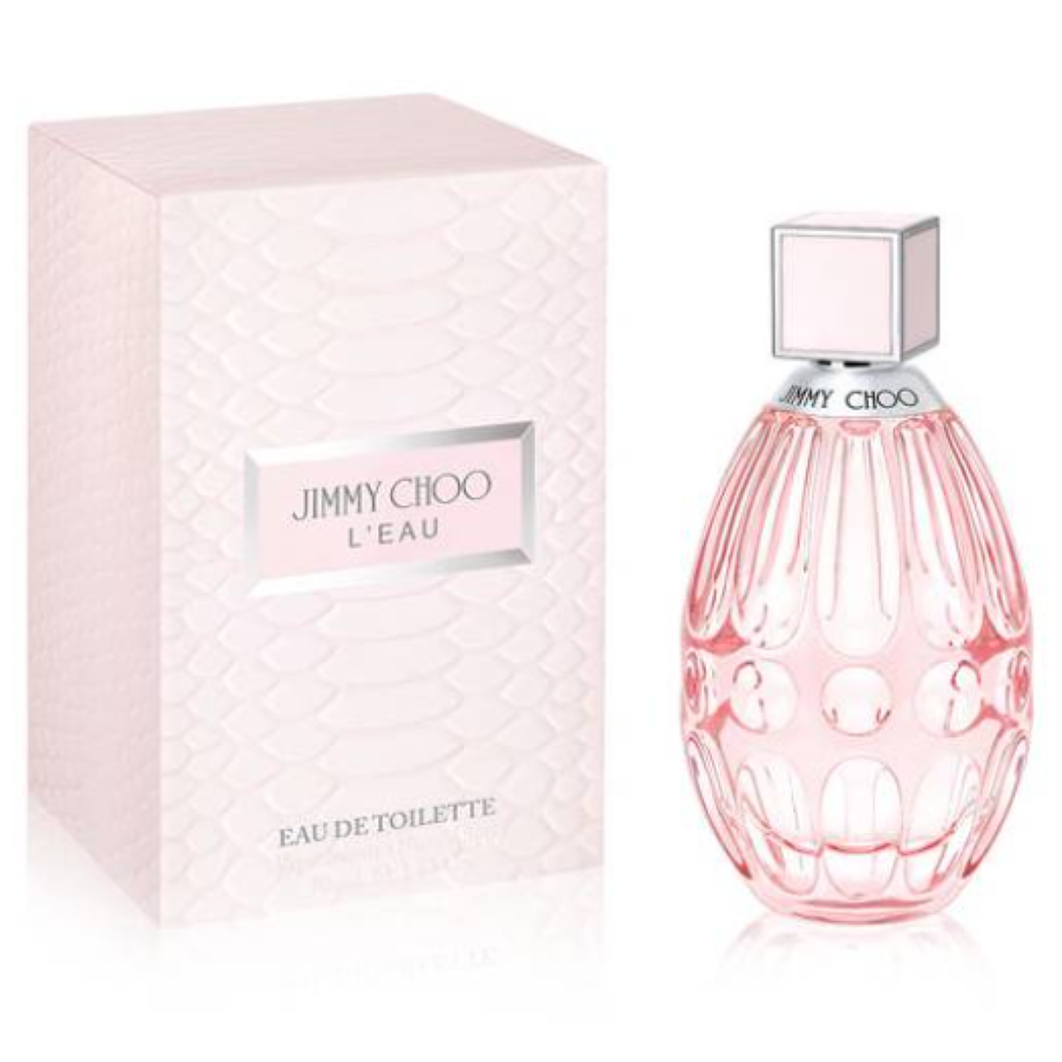 Jimmy Choo Leau Edt 90Ml Mujer 1