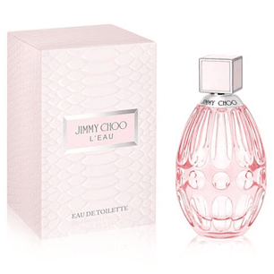 Jimmy Choo Leau Edt 90Ml Mujer