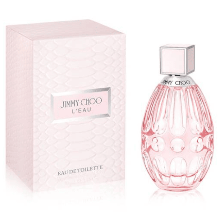 Jimmy Choo Leau Edt 90Ml Mujer 1