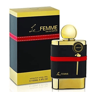 Le Femme Armaf Limited Edition Edp 100Ml Mujer