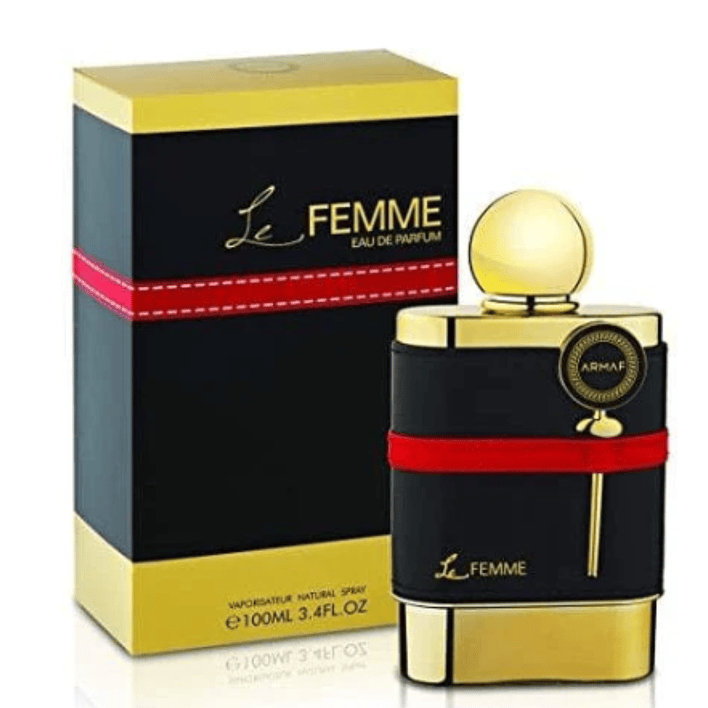 Le Femme Armaf Limited Edition Edp 100Ml Mujer 1