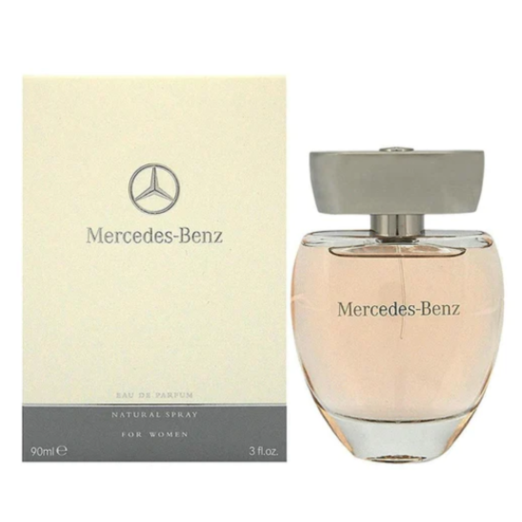 Mercedez Benz Blanco Women Edp 90Ml Mujer 1