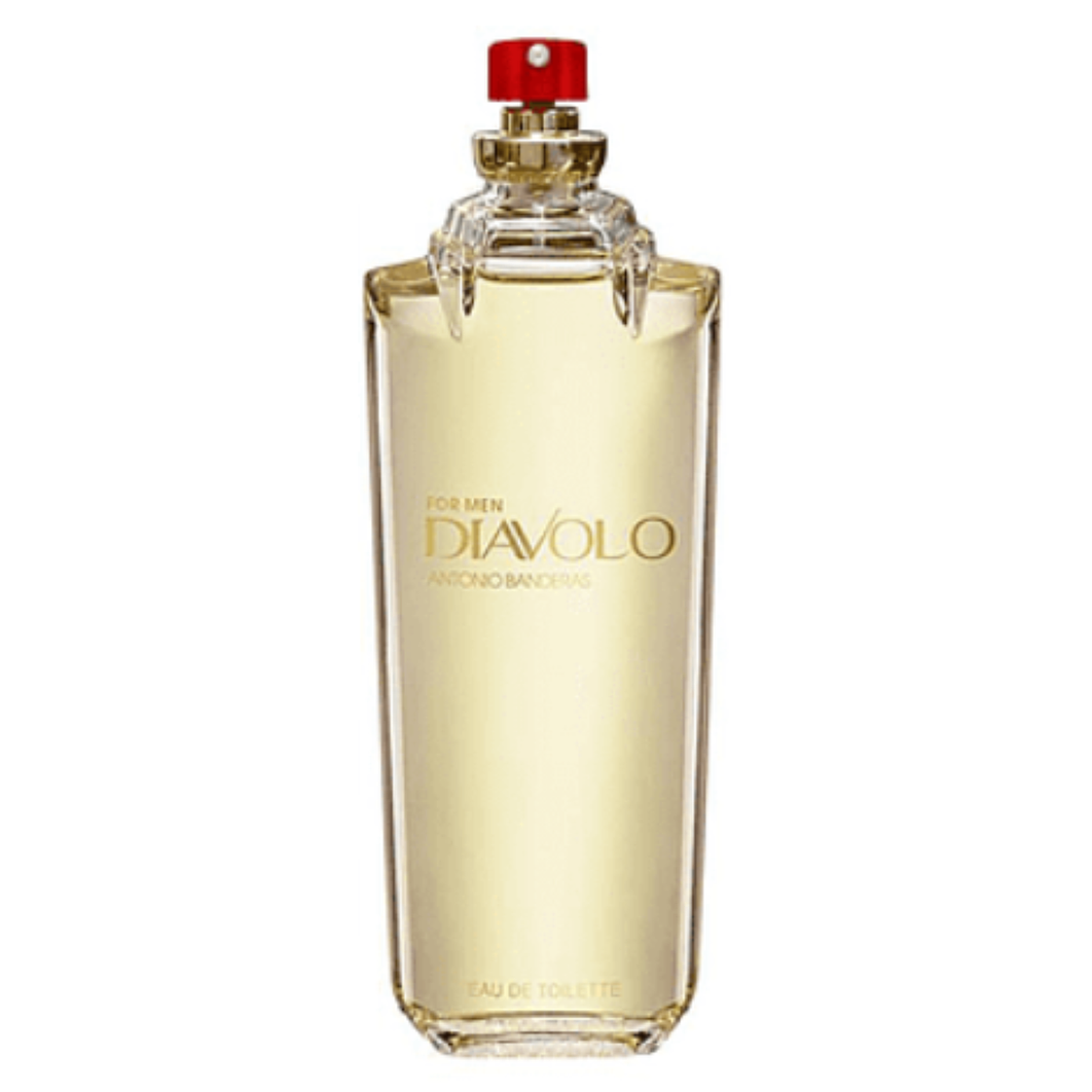 Diavolo Antonio Banderas Edt 80Ml Hombre Tester 1
