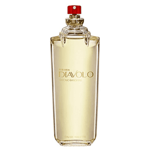 Diavolo Antonio Banderas Edt 80Ml Hombre Tester