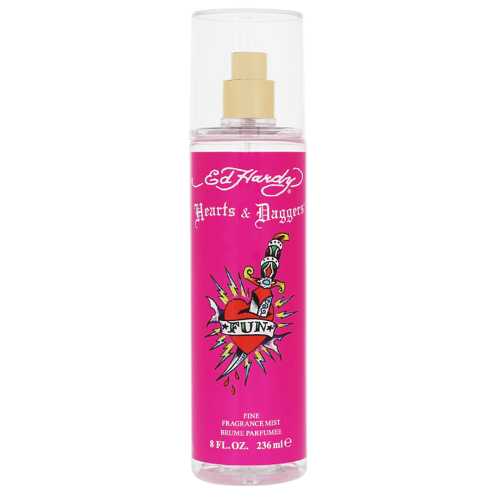 Dagger Body Mist 236Ml Mujer 1