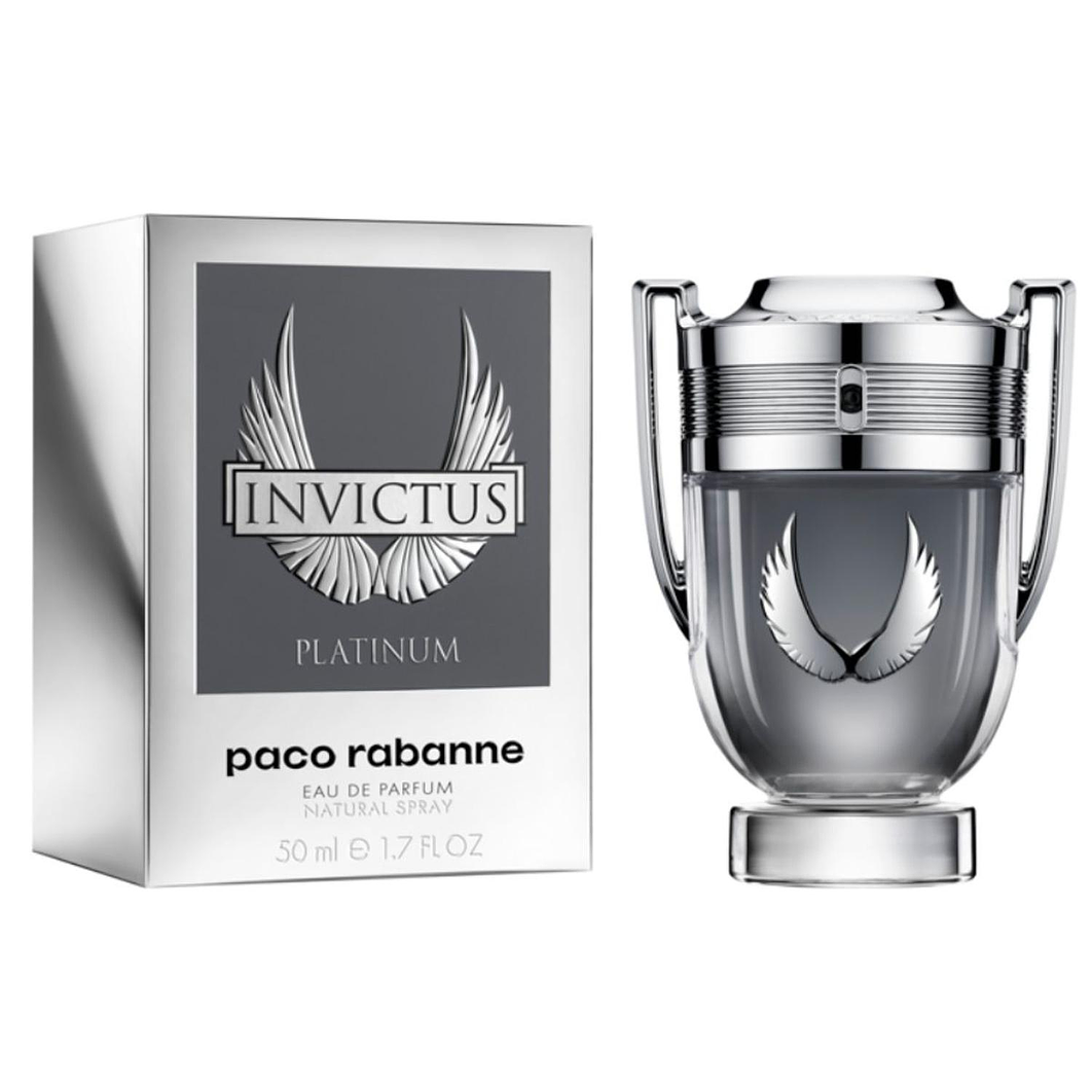 Paco Rabanne Invictus Platinum EDP 50 ML 1