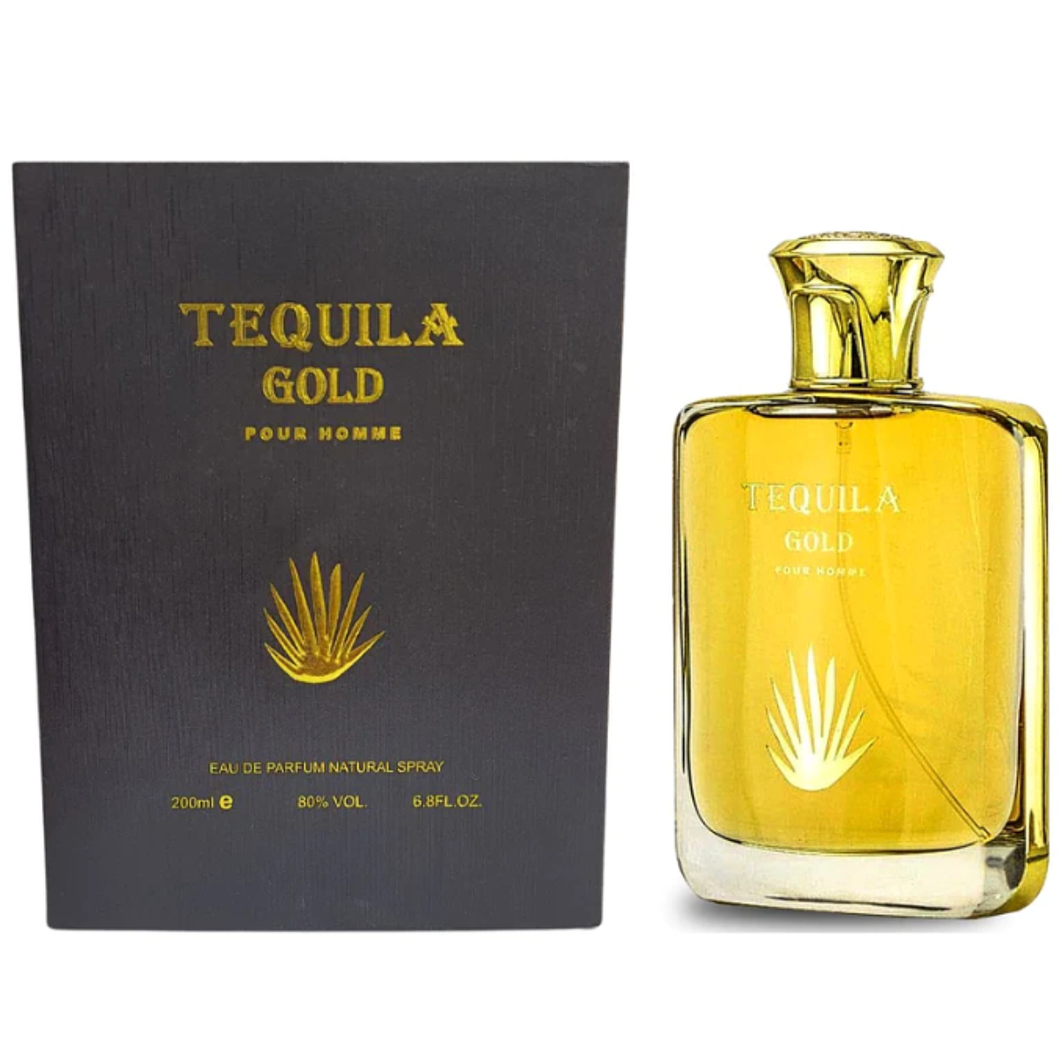 Tequila Gold Pour Homme Bharara-Tequila Edp 200Ml Hombre 1