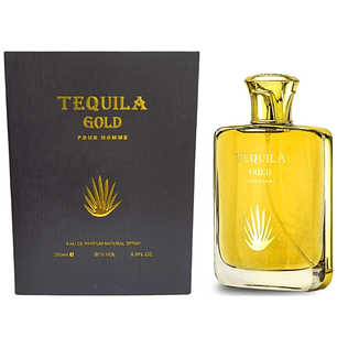 Tequila Gold Pour Homme Bharara-Tequila Edp 200Ml Hombre