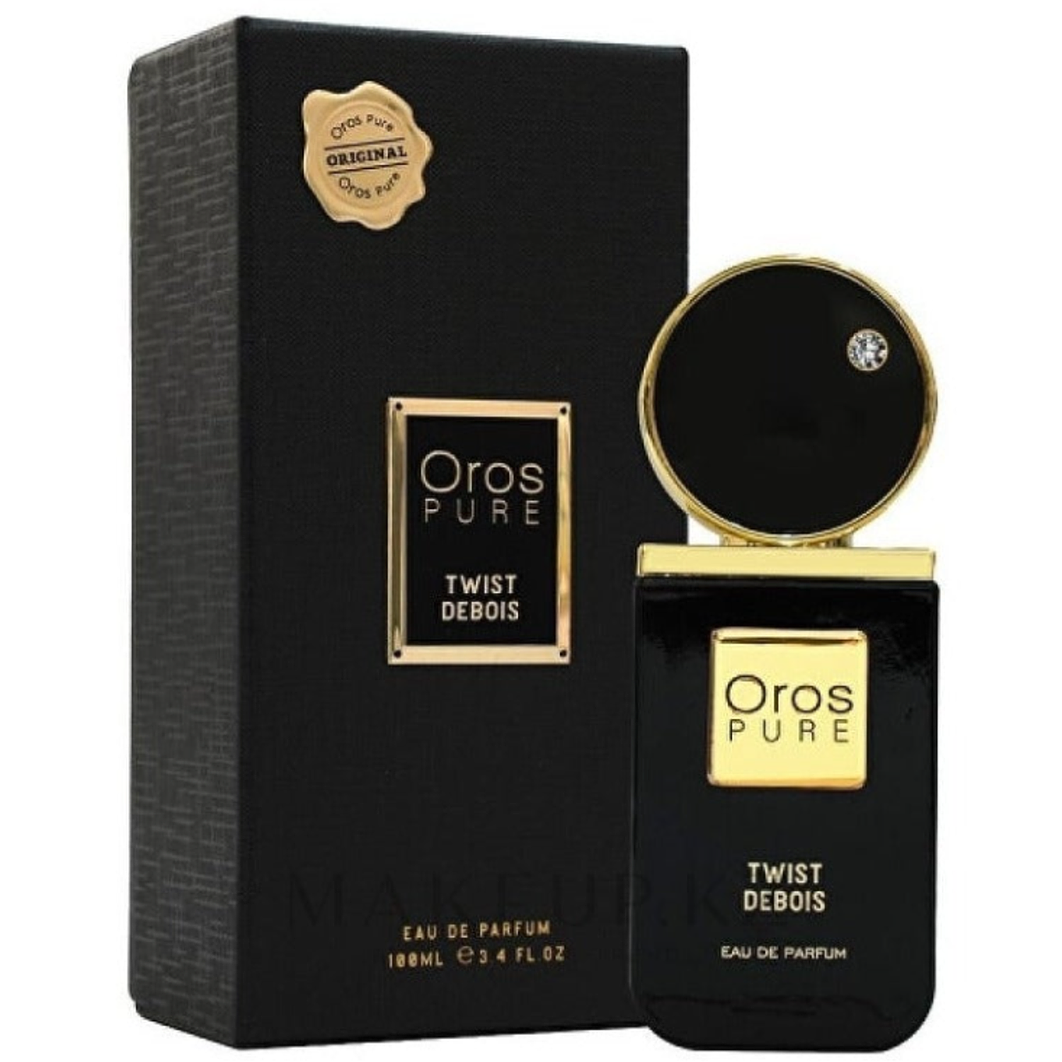 Oros Pure Twist Debios Armaf Edp 100Ml Hombre 1