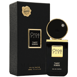 Oros Pure Twist Debios Armaf Edp 100Ml Hombre