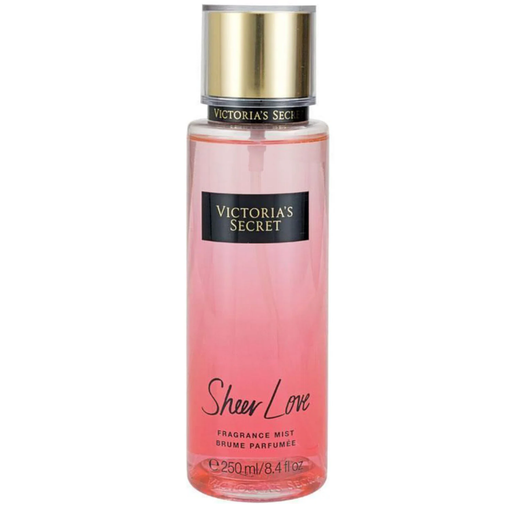 Sheer Love Victoria's secret colonia para Mujeres 250ml 2