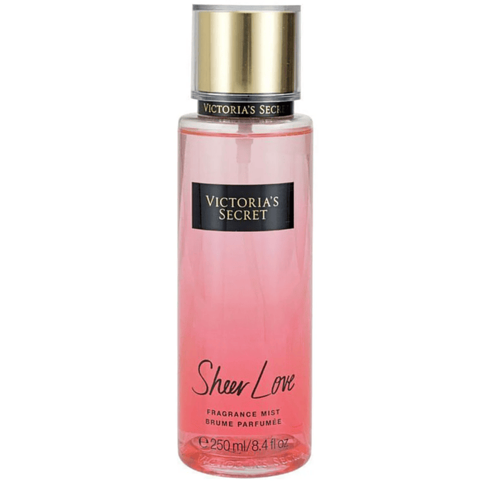 Sheer Love Victoria's secret colonia para Mujeres 250ml 2
