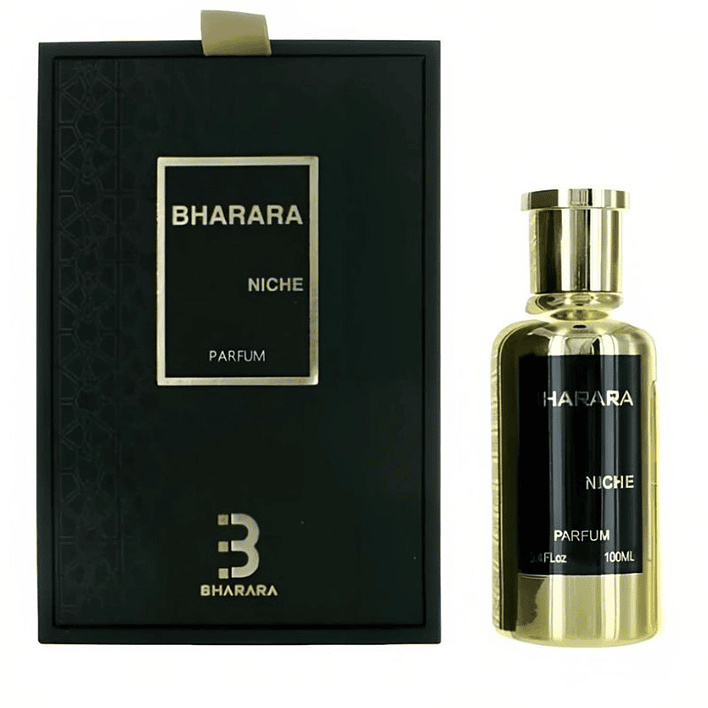 Niche Bharara Edp 200ml Hombre 1