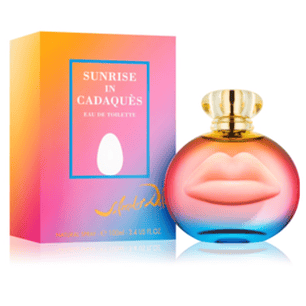 Sunrise In Cadaques Salvador Dali Edt 100Ml Mujer