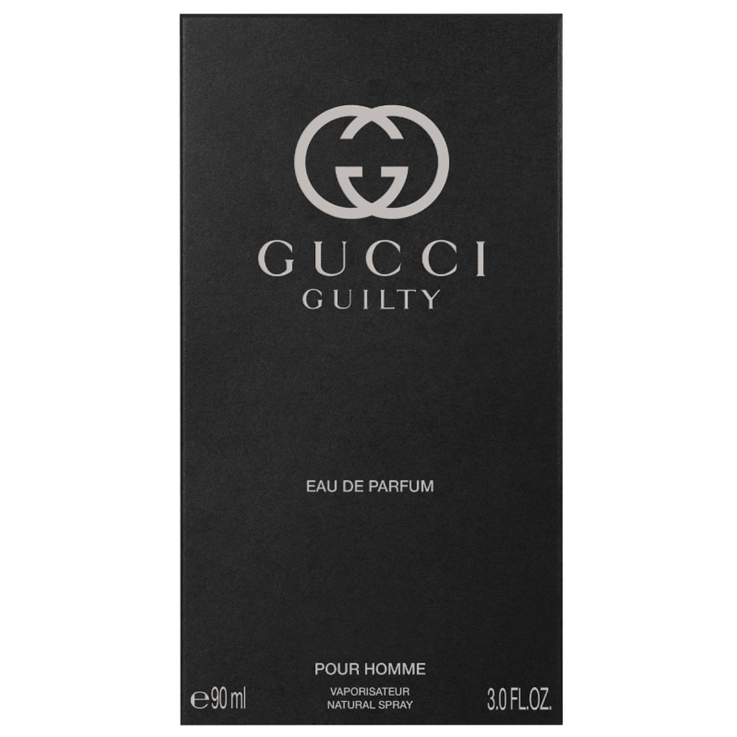 Gucci Guilty Pour Homme Edp 90Ml Hombre 1