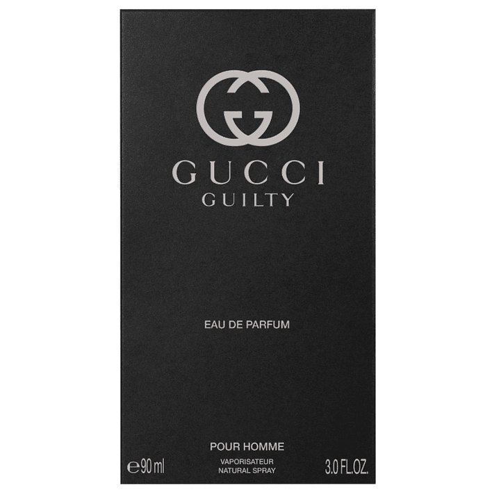 Gucci Guilty Pour Homme Edp 90Ml Hombre 1