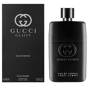 Gucci Guilty Pour Homme Edp 90Ml Hombre