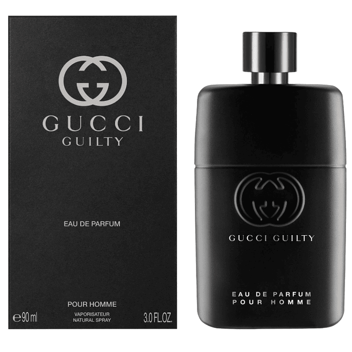 Gucci Guilty Pour Homme Edp 90Ml Hombre 2