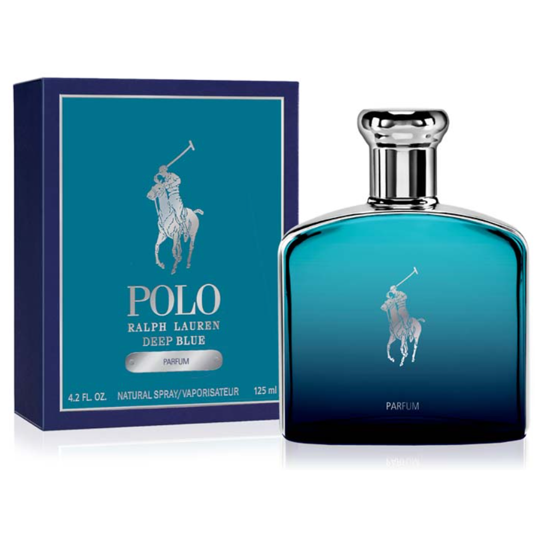 Polo Deep Blue Parfum 125ml Hombre Ralph Lauren 1