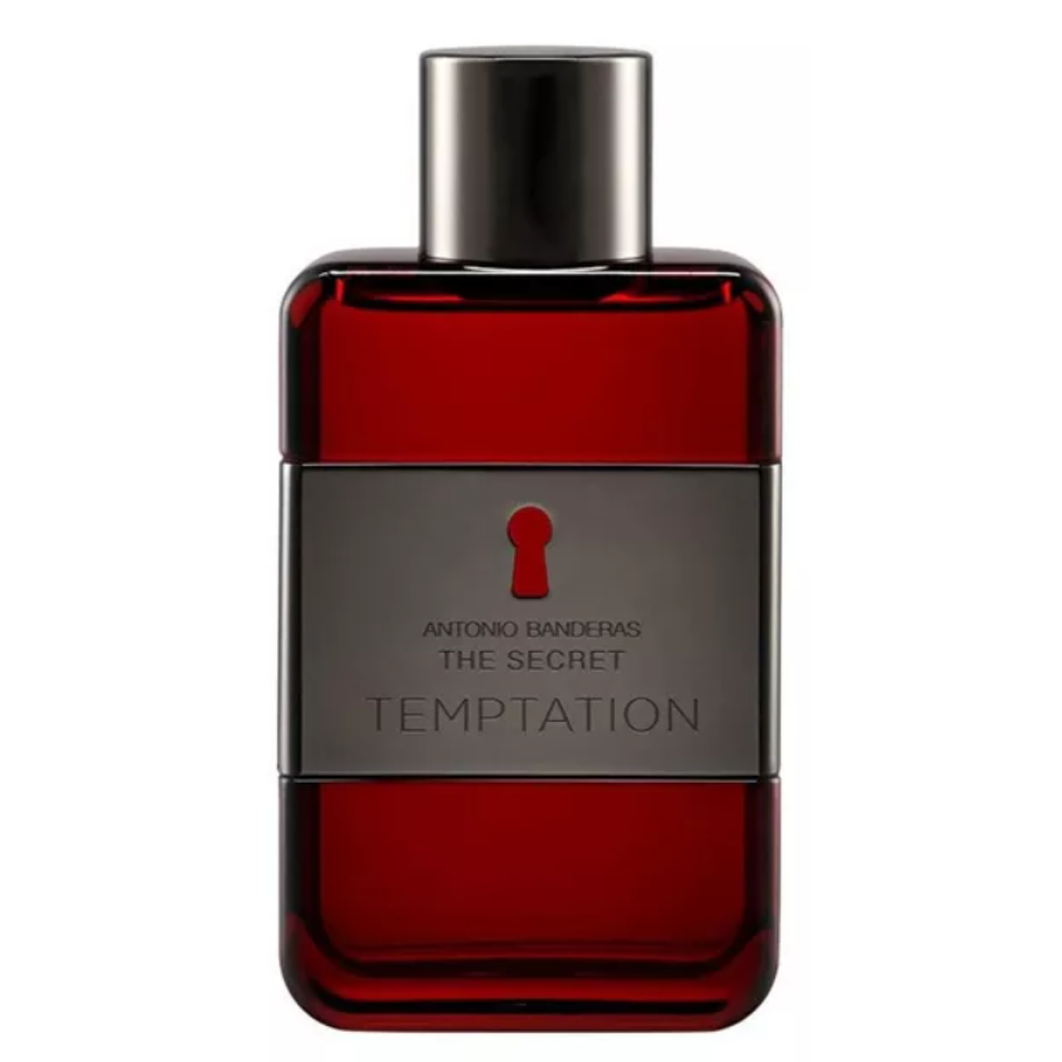 The Secret Temptation Edt 100Ml Hombre Tester 1