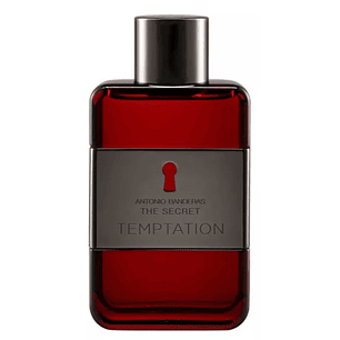 The Secret Temptation Edt 100Ml Hombre Tester