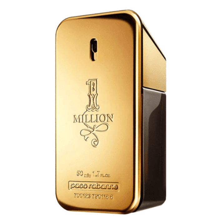 ONE MILLION HOMBRE 50ML Tester 1