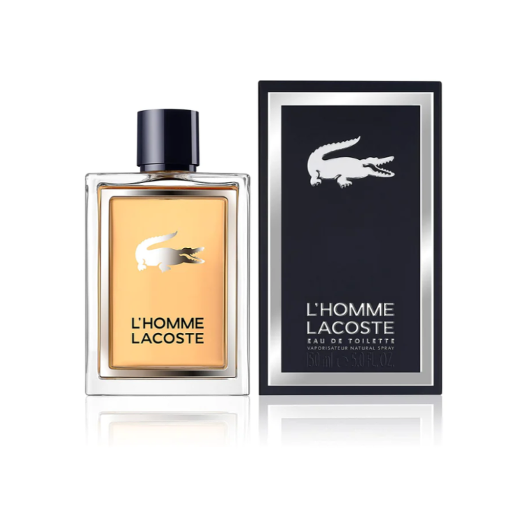 Lacoste LHomme EDT 150 ML 1