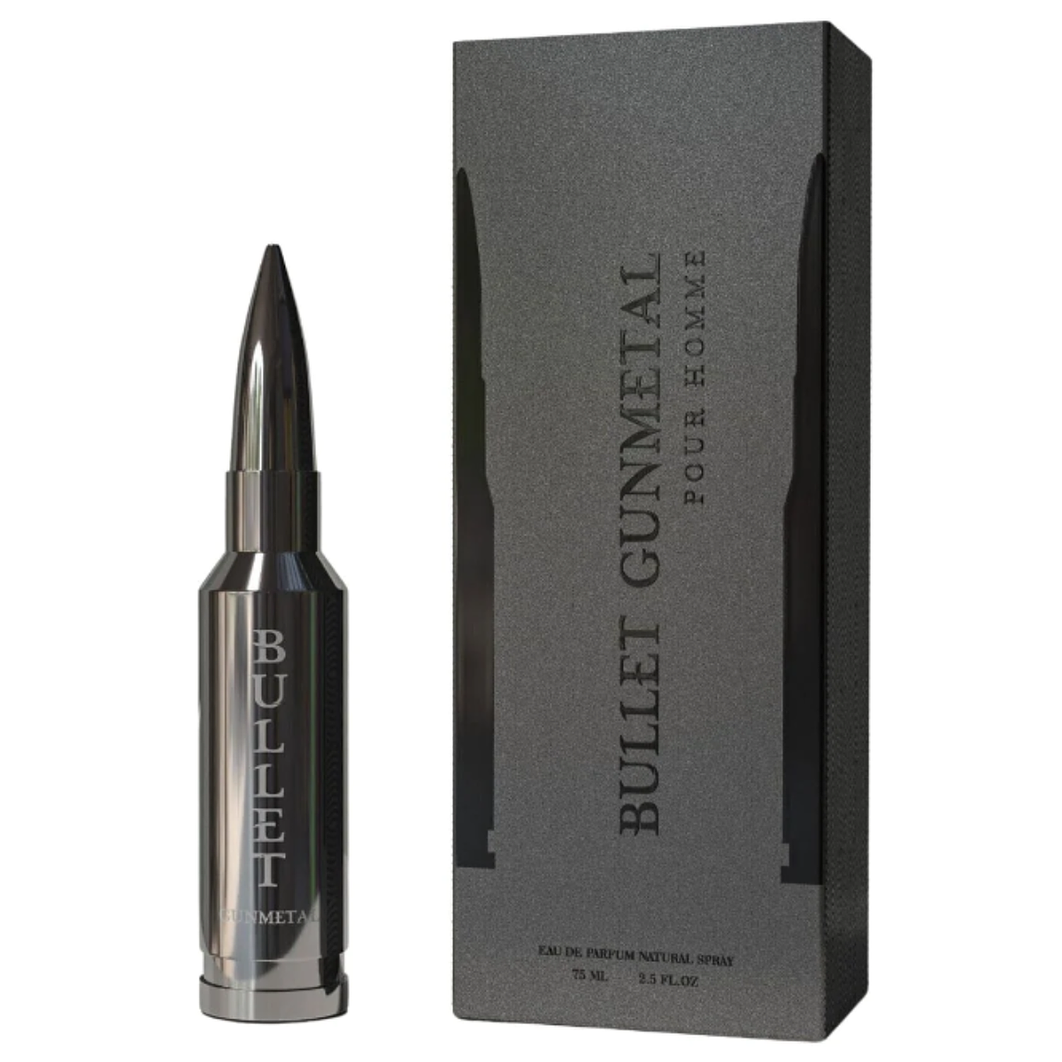 Bullet Gunmetal Bharara Edp 75ml Hombre 1