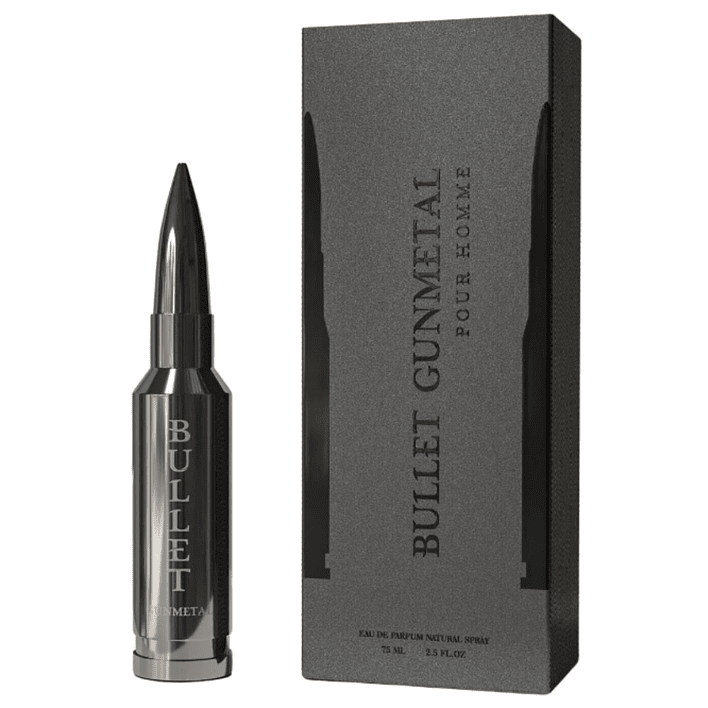 Bullet Gunmetal Bharara Edp 75ml Hombre 1
