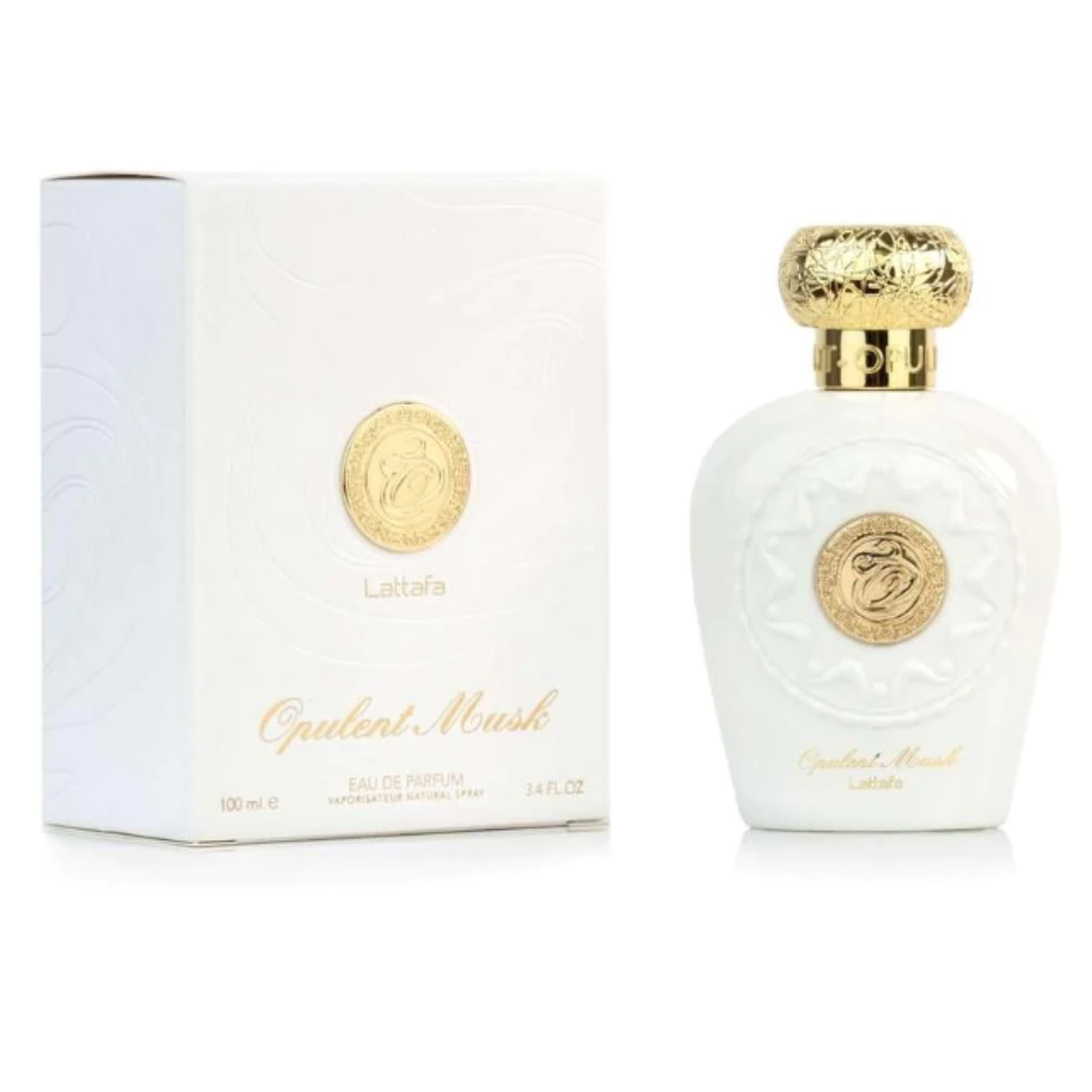 Opulent Musk W 100Ml Unisex Lattafa Edp 2