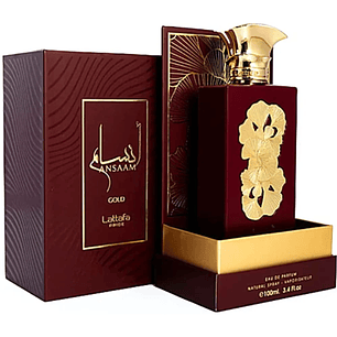 Pride Ansaam Gold 100Ml Unisex Lattafa Edp