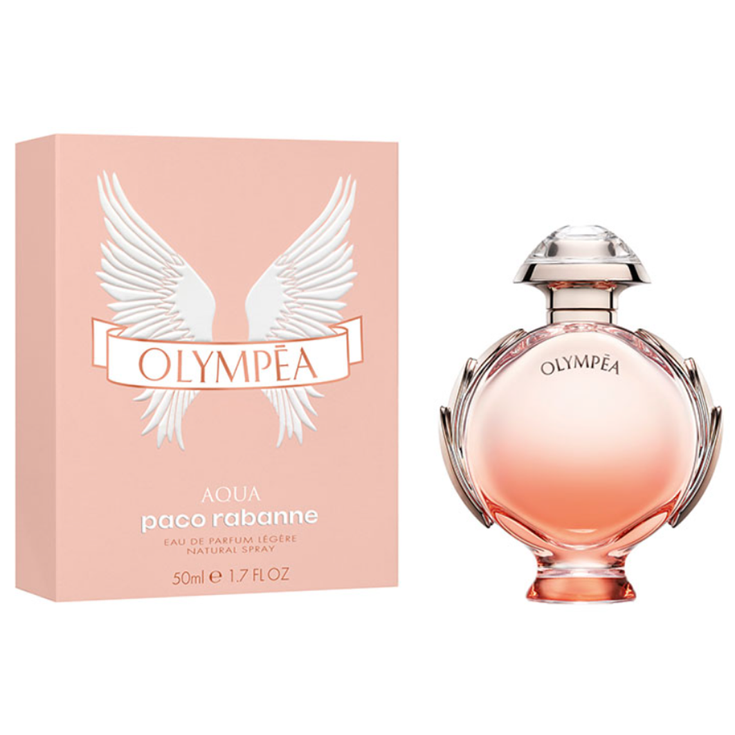 Olympea Aqua Legere Paco Rabanne Edp 50 Ml Mujer 2