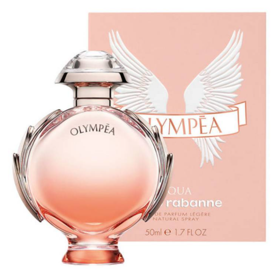 Olympea Aqua Legere Paco Rabanne Edp 50 Ml Mujer 3