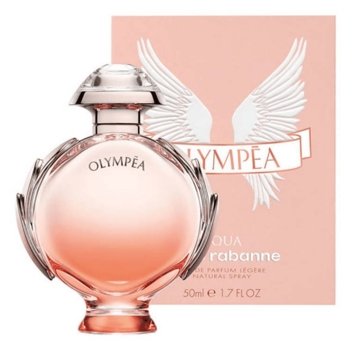 Olympea Aqua Legere Paco Rabanne Edp 50 Ml Mujer 3