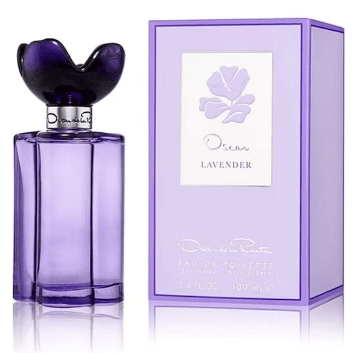 Lavender Oscar De La Renta Edt 100Ml Mujer 1