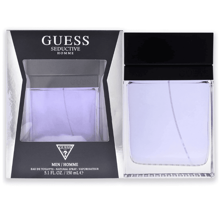 Guess Seductive Homme Edt 150 Ml Hombre 1
