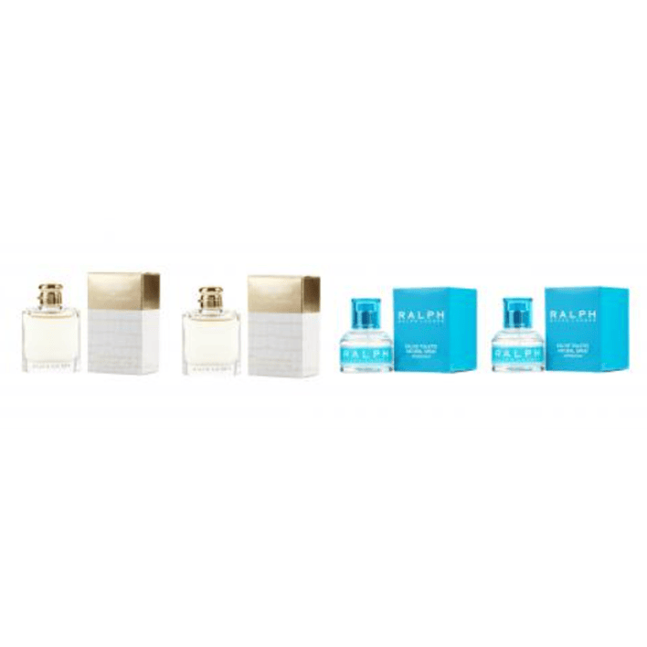 Estuche Ralph Lauren Miniaturas Edp 2x7Ml Women+2x7Ml Calipso Mujer 1