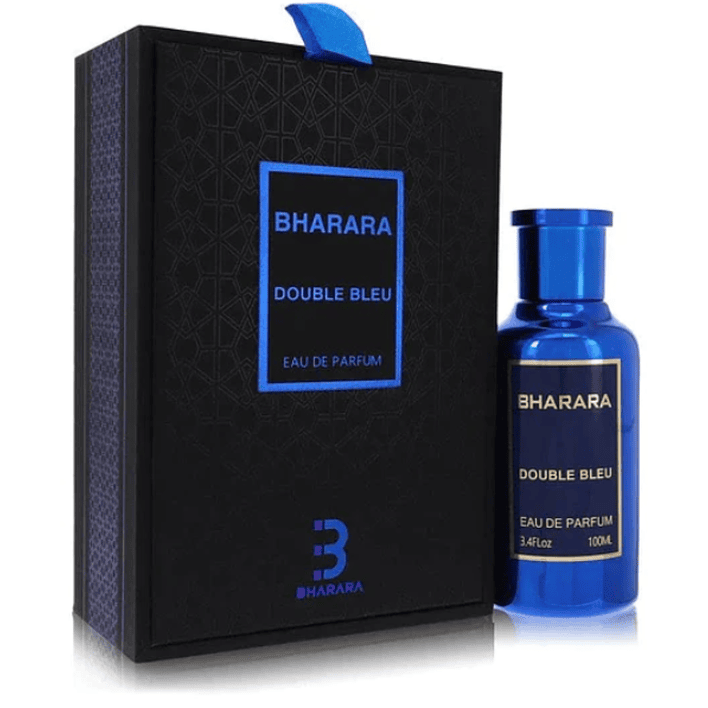 Bharara Double Bleu Edp 100Ml Hombre 1