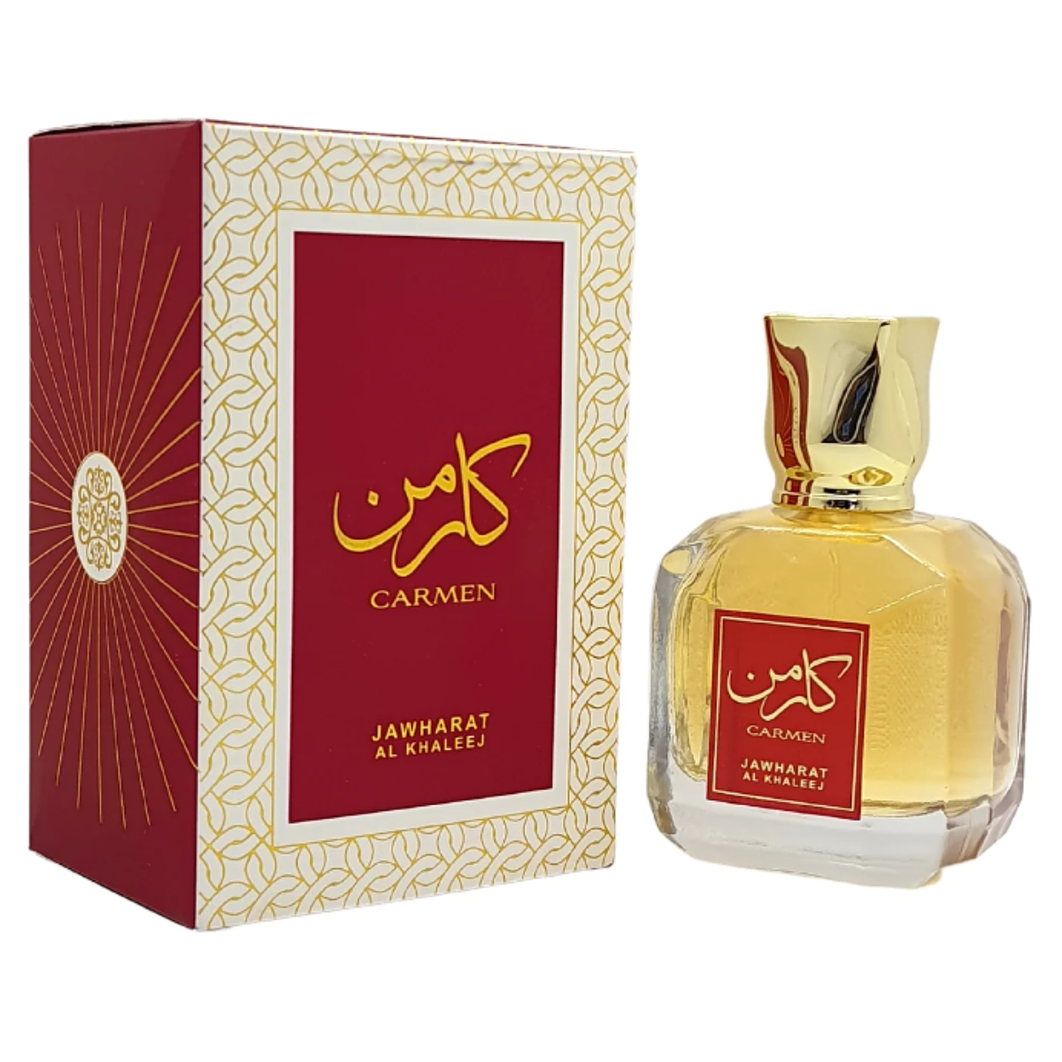 Carmen Jawharat Al Khaleej Edp 100Ml Mujer 1