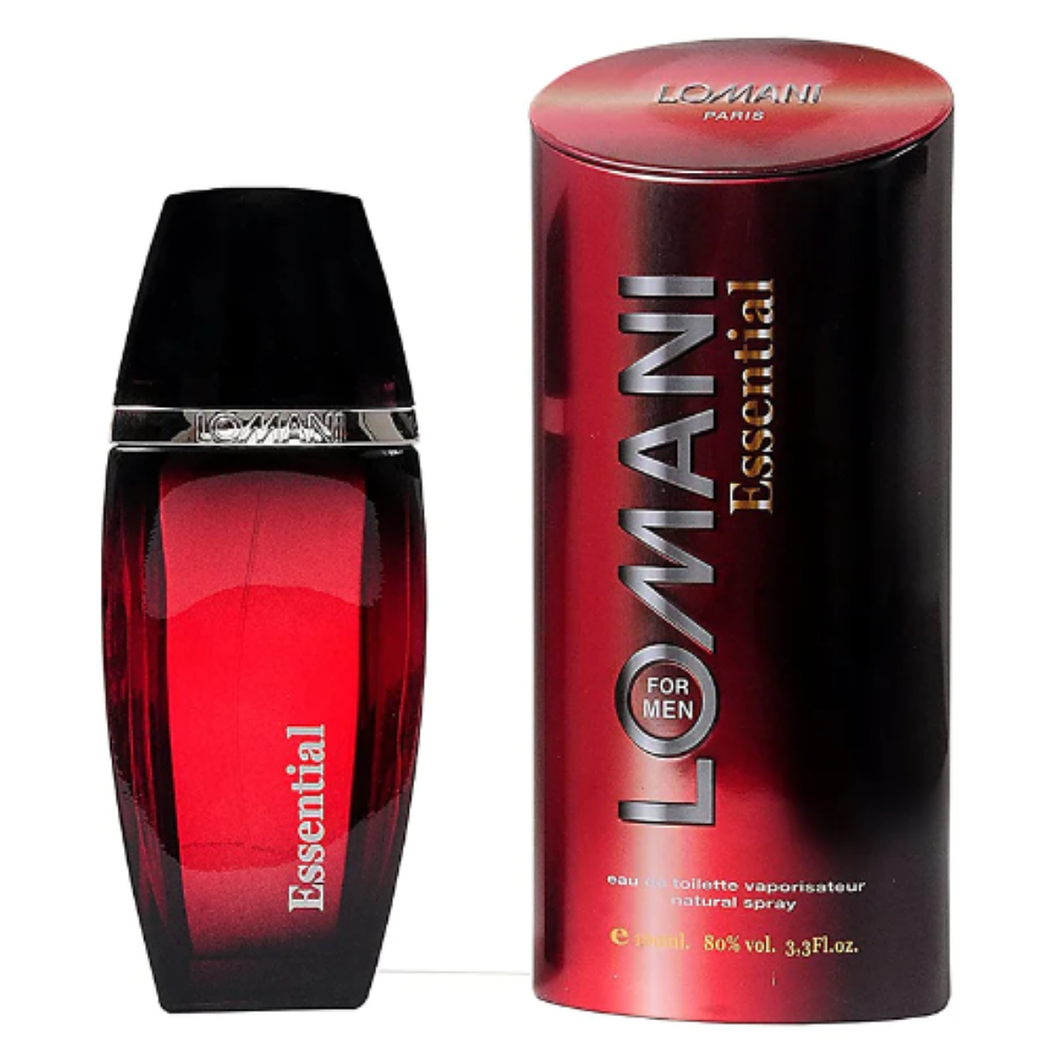 Lomani Essential Edt 100Ml Hombre 1