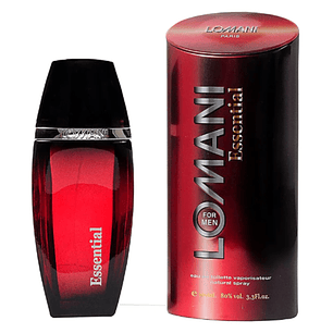 Lomani Essential Edt 100Ml Hombre