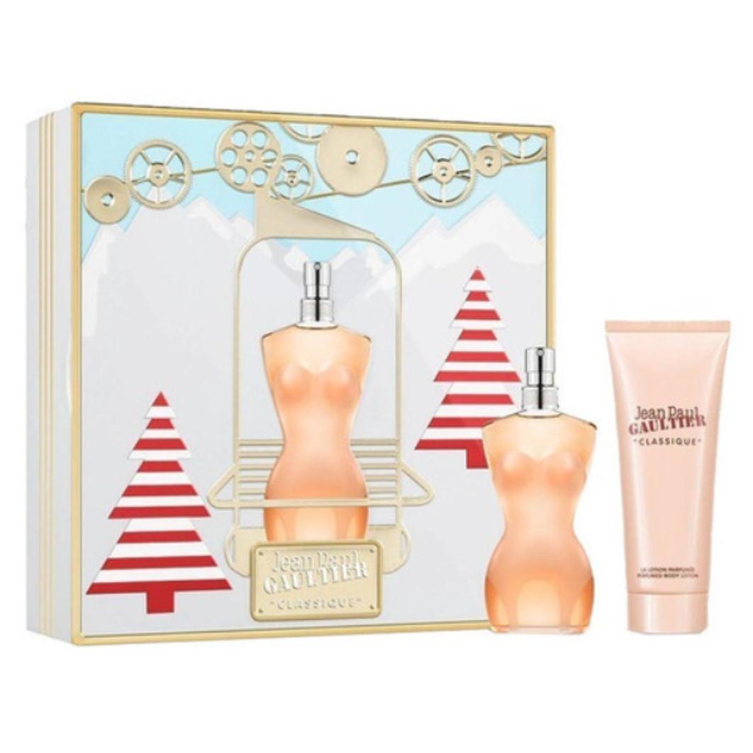 JEAN PAUL GAULTIER CLASSIQUE EDT 100ML BL 75ML 1