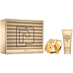 Estuche Lady Million Edp 80Ml+100Ml B/L Mujer
