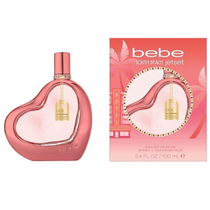 Bebe South Beach Jetset Edp 100Ml Mujer