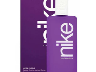 Nike Woman Ultra Purple Edt 200Ml Mujer