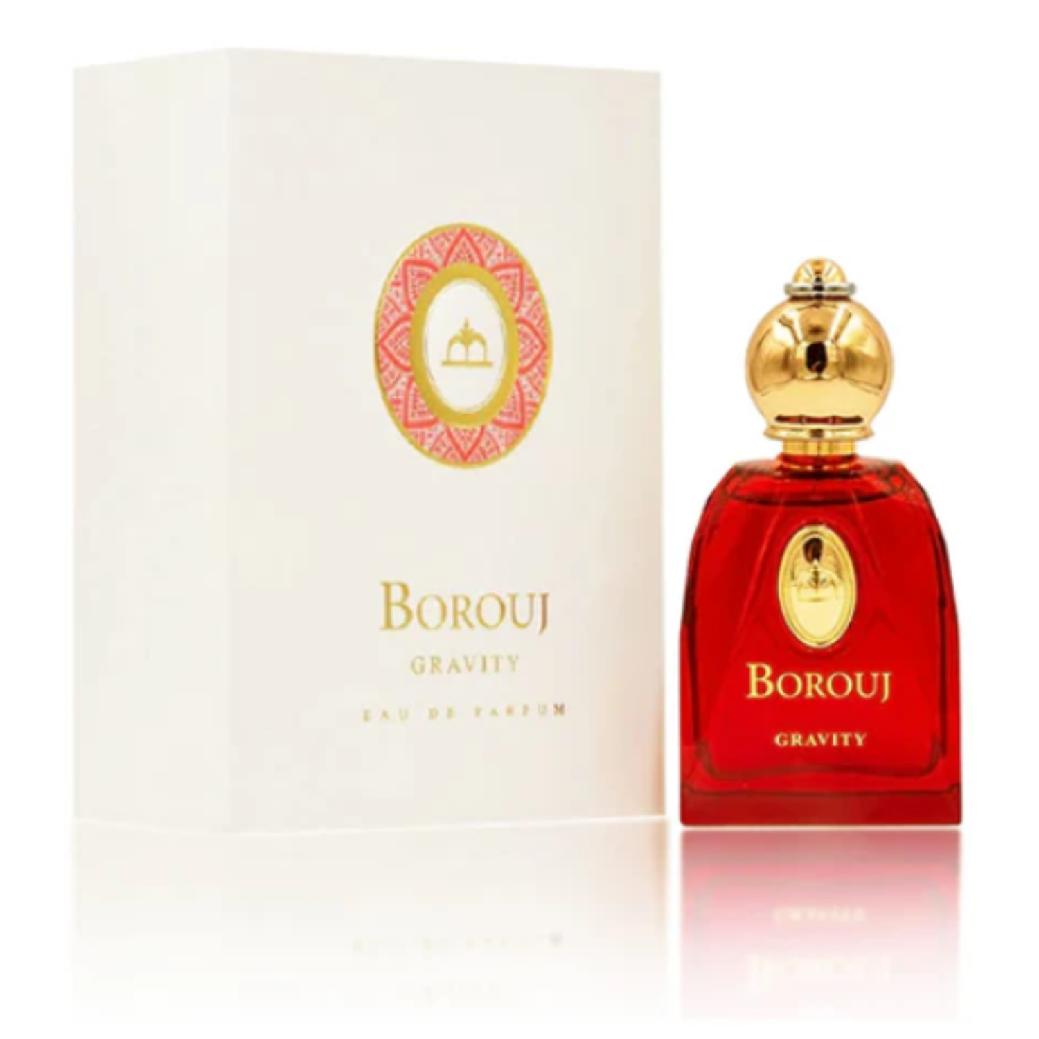 Borouj Gravity edp 85ml UNISEX